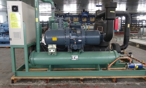 螺桿冷水機(jī)——水冷式冷水機(jī)的三大特點(diǎn)！
